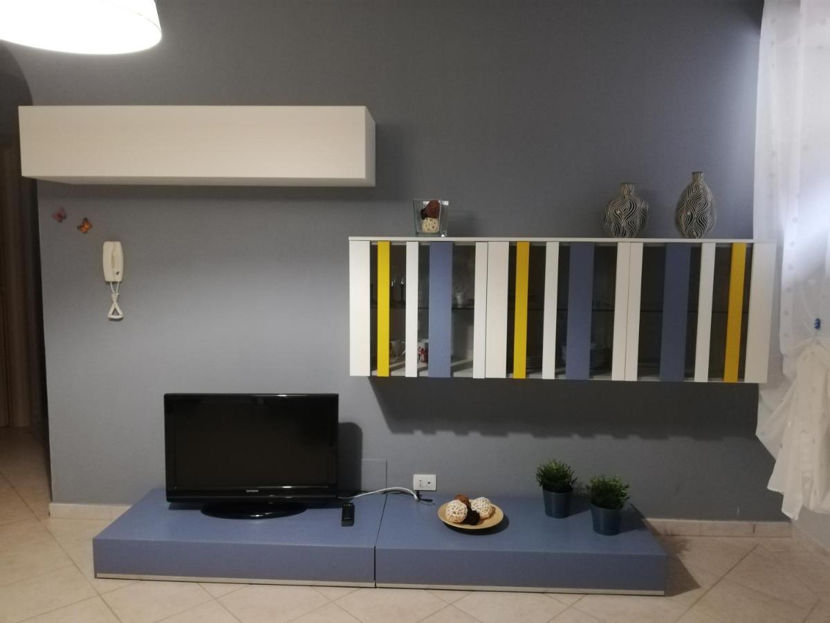 Anchida Casa Vacanze Enna Exteriér fotografie